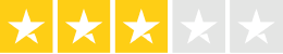 3 stars